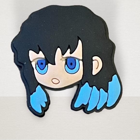 Anime Demonslayer Crocs Charm - 50% OFF when you bundle 3 or more charms - Picture 1 of 2
